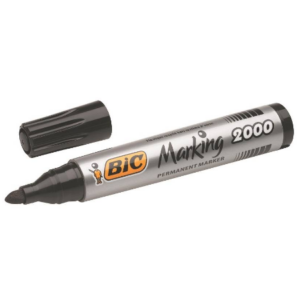 BIC MARKER 2000 OBLI VRH CRNI