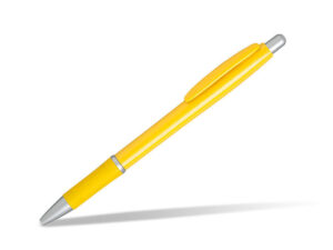 WINNING 2011, hemijska olovka, žuta