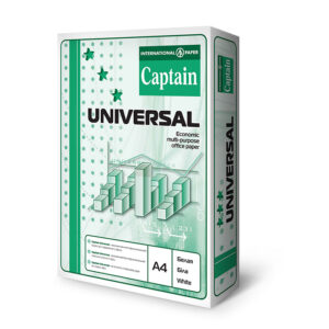 FOTOKOPIR PAPIR A4 80 UNIVERSAL CAPTAIN