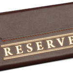 Rezervacija sa džepom