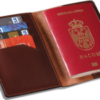 Futrola za pasoš sa pregradom