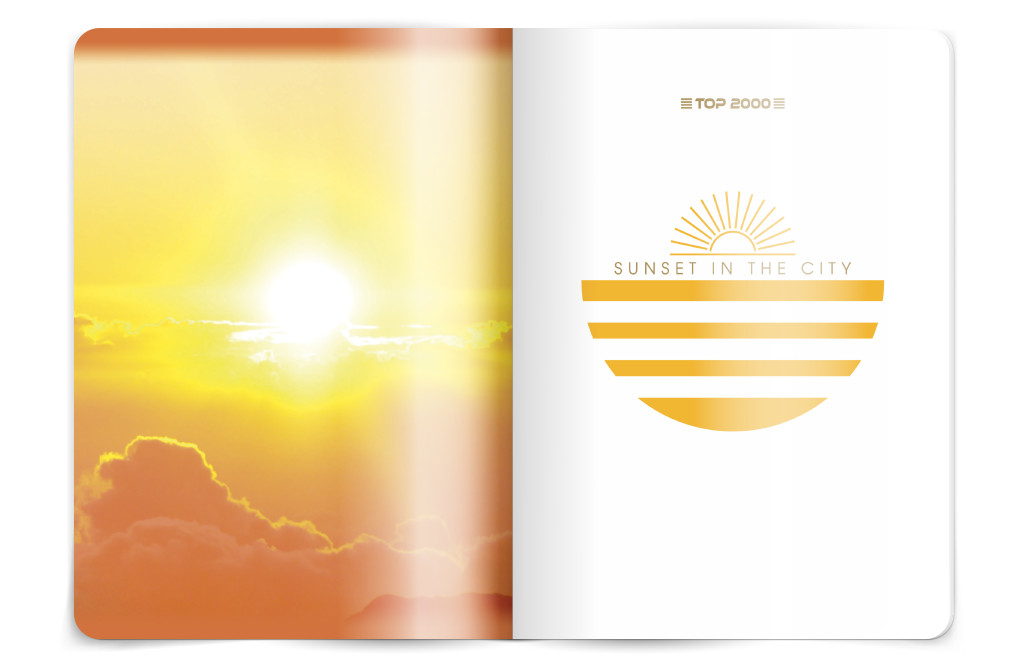Sveska A4 SuperPremium soft TP 96 lista Sunset, 70g, margine dikto