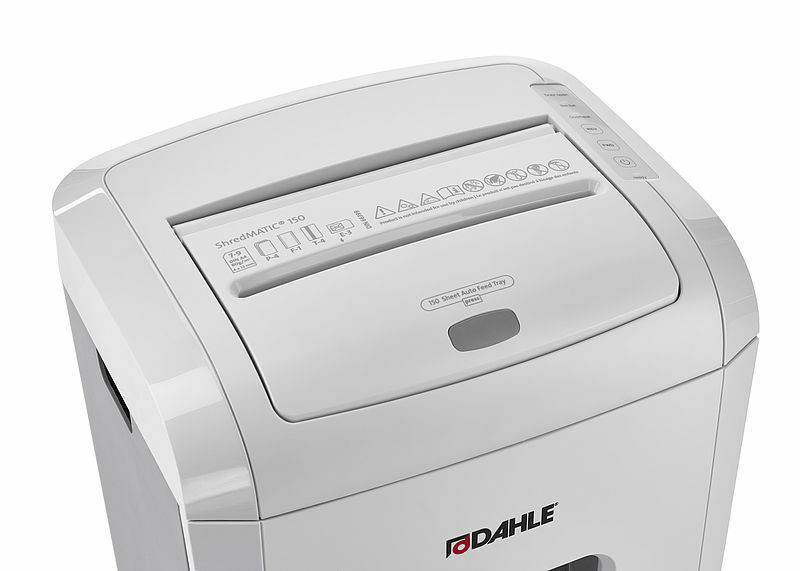 Uništivač dokumenata Dahle ShredMATIC 150