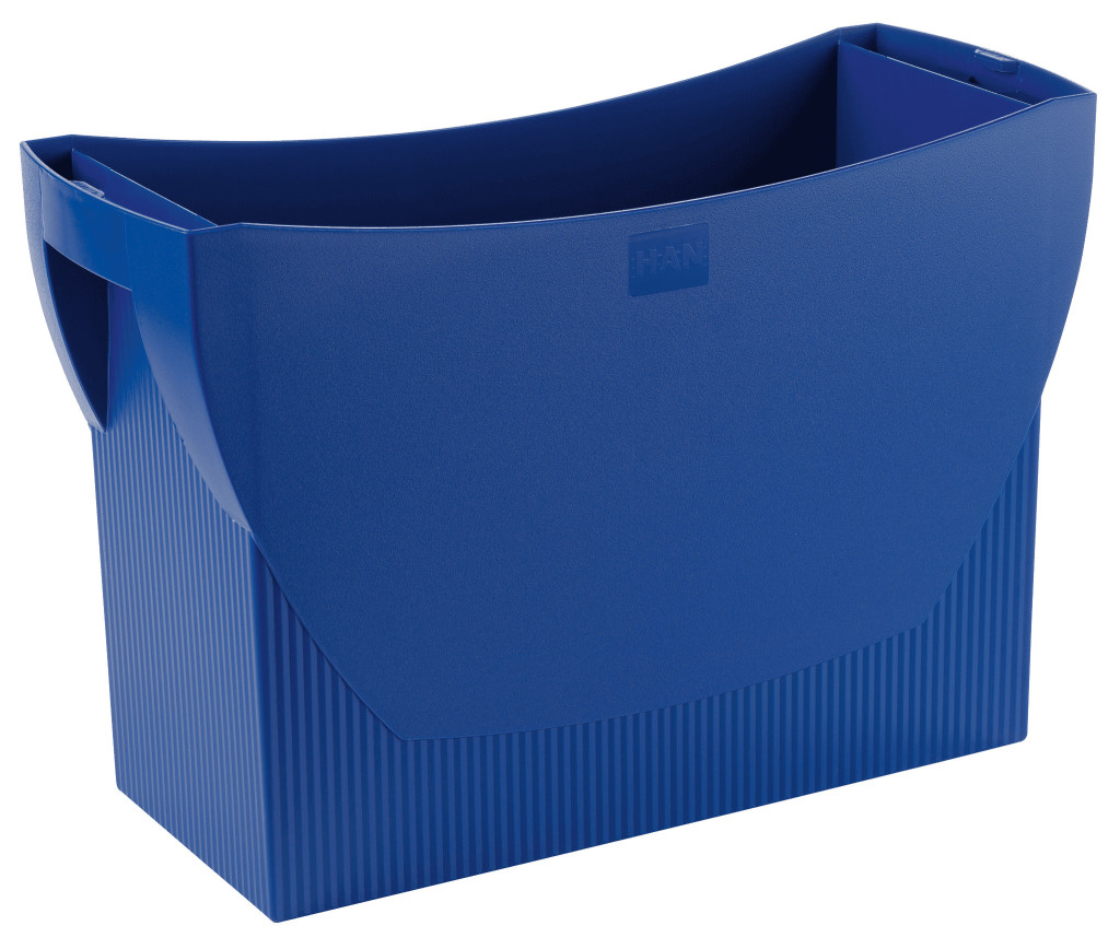 Kutija za viseće fascikle SWING plava