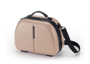 Neseser 35x28x18 cm 12l Paradise krem