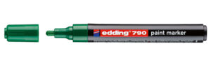 Paint marker E-790 2-3mm zelena