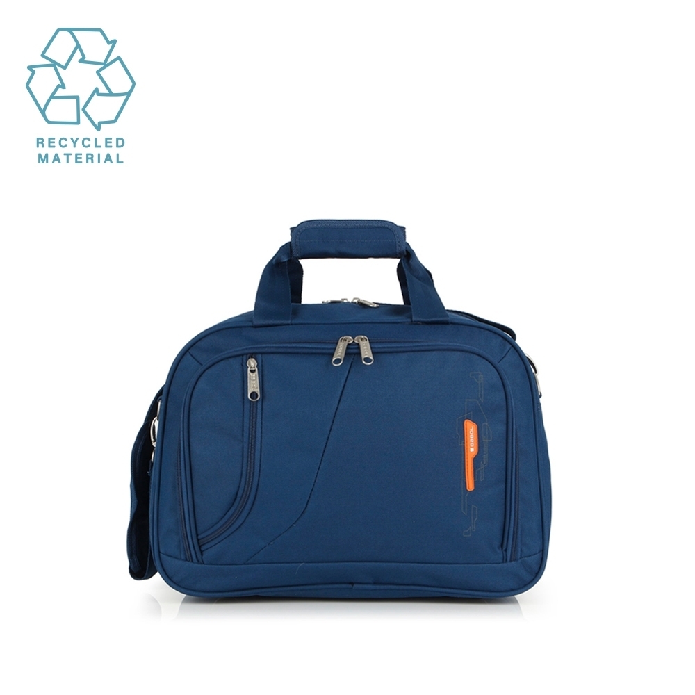 Torba putna 42x30x24 cm 27l Week Eco plava