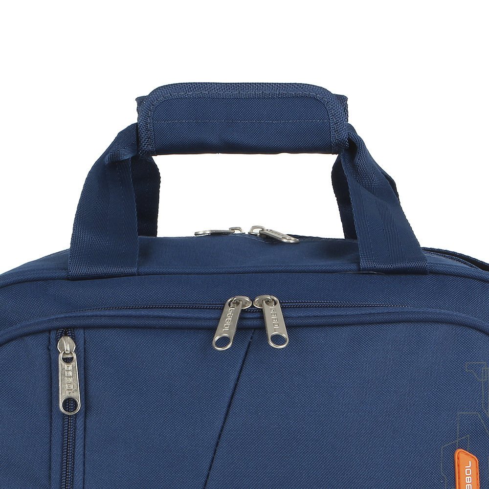 Torba putna 42x30x24 cm 27l Week Eco plava