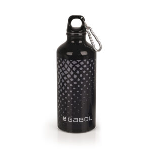 Aluminijumska boca za vodu sa zakačkom 7×21 cm  600ml Oxygen