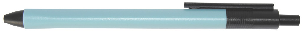 Hemijska olovka KB166000 trouglasta blanko 0,7 mm crna