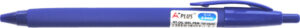 Hemijska olovka TB139400 gumirana 0,5 mm, oil ink plava