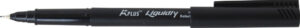 Lajner premium Liquid Ink RY231804, 0,5mm crna