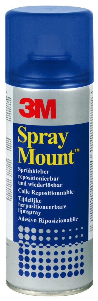 Lepak u spreju 3M SprayMount™ 400ml