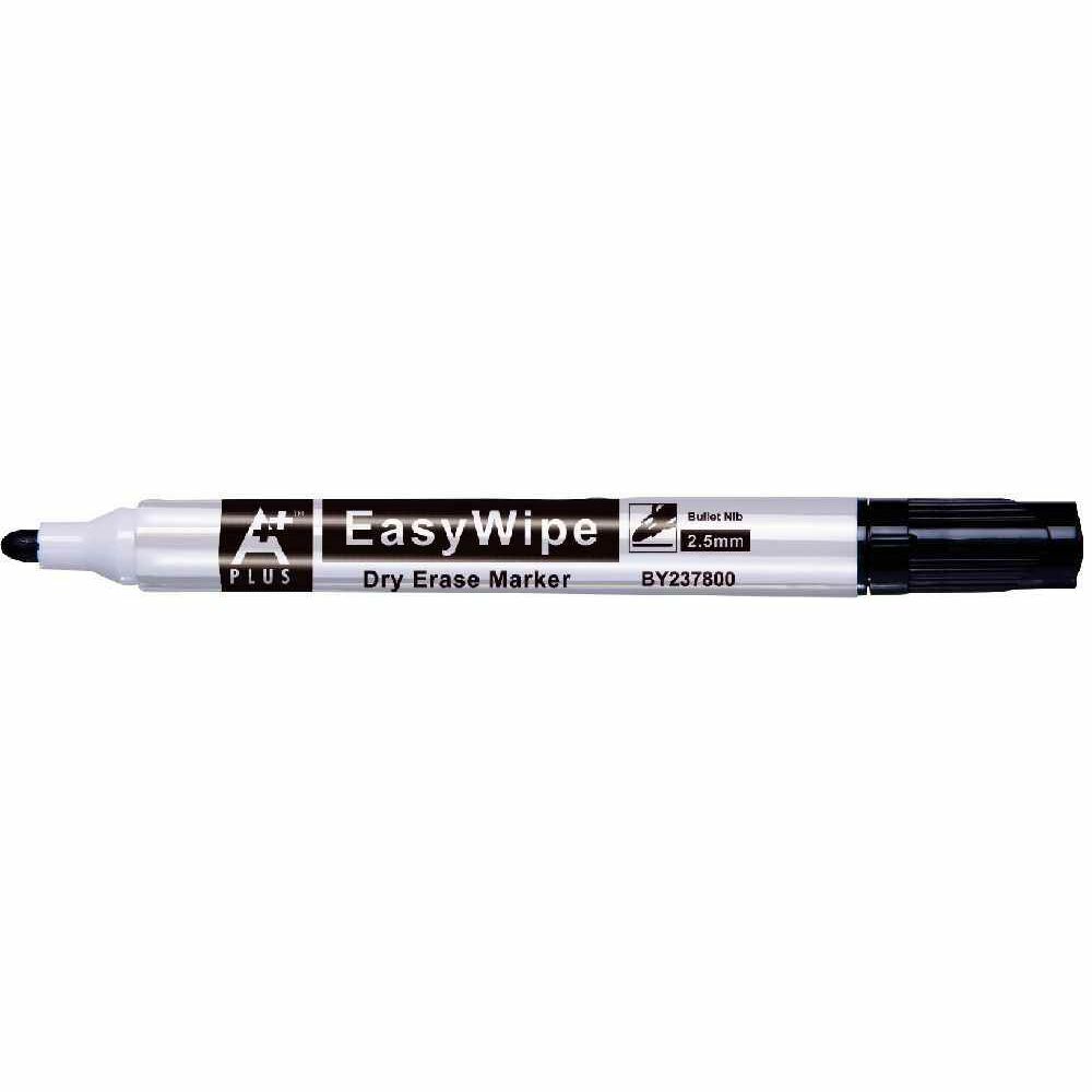 Marker za belu tablu easyWipe BY237800 3 mm crna