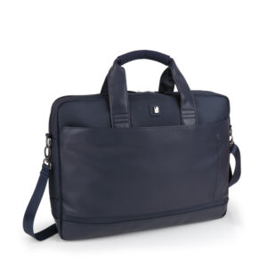 Notebook torba 42x31x9 cm  2 odeljka 15,6″ Network plava