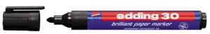 Pigmentni marker E-30 1,5-3mm crna