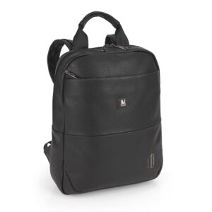 Ranac 26x33x10,5 cm 9l  Snap crna
