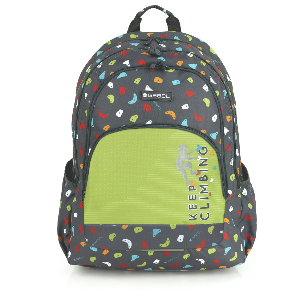 Ranac školski ergonomski 32x44x18 cm 21l Climb Ranac školski ergonomski 32x44x18 cm 21l Climb
