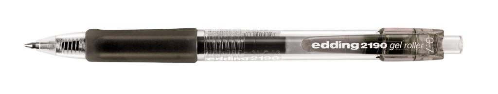 REFILL E-1708 za Gel roller 2190 crna