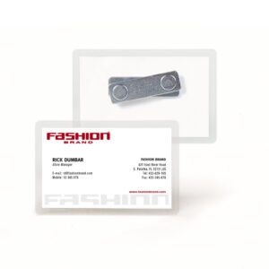 Samolaminirajuća folija sa magnetom za ID kartice 66×100 1/25