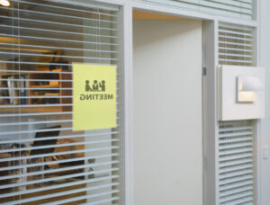 Samolepljivi džep A4 dvostrani, U oblik, 1/10, 3L – Djois