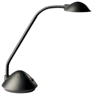 Stona lampa 954 crna