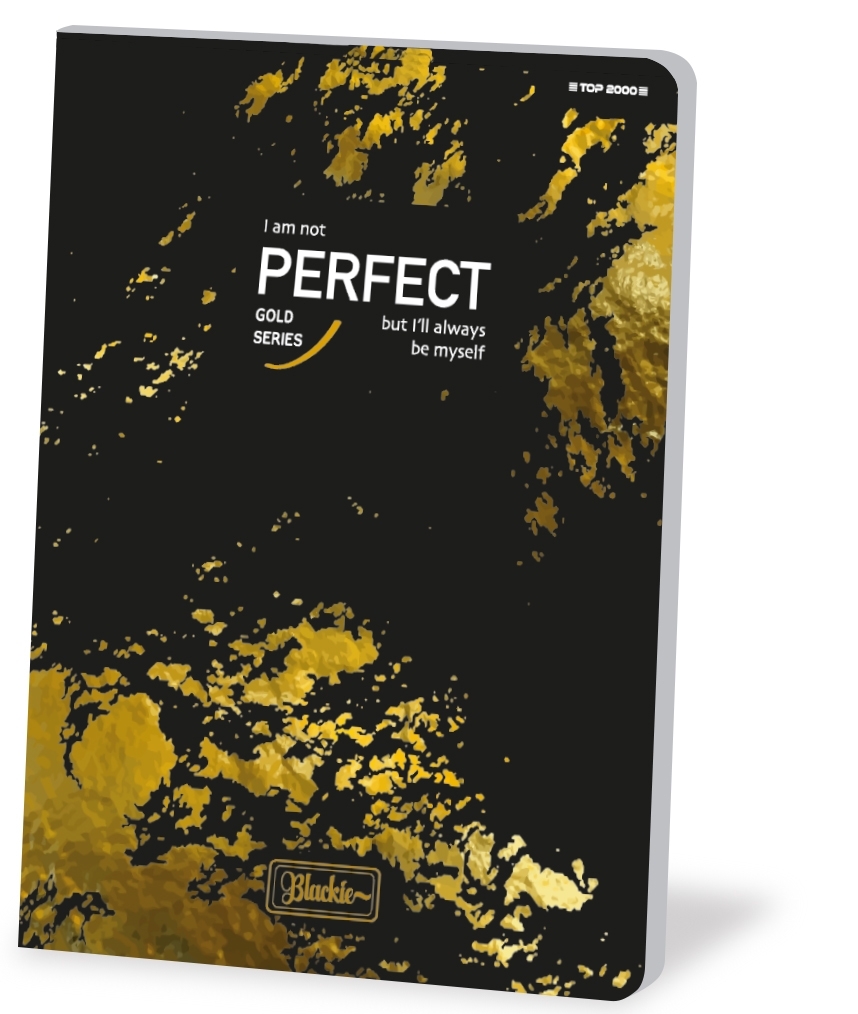 Sveska A6 SuperPremium TP 80 lista Blackie, 70g 1/5 karo Sveska A6 SuperPremium TP 80 lista Blackie, 70g 1/5 karo