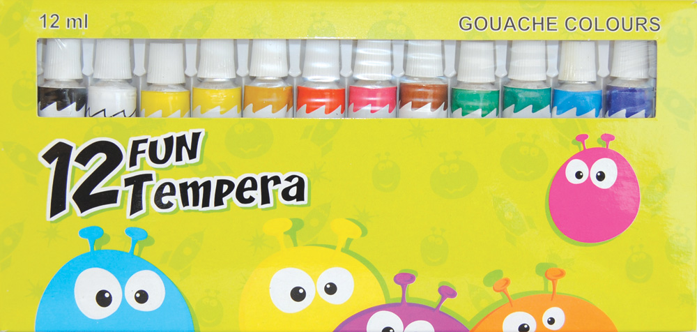 Tempere Fun 12 ml  1/12