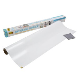 Whiteboard folija za zid Post-it, samolepljiva rolna 1524x121cm