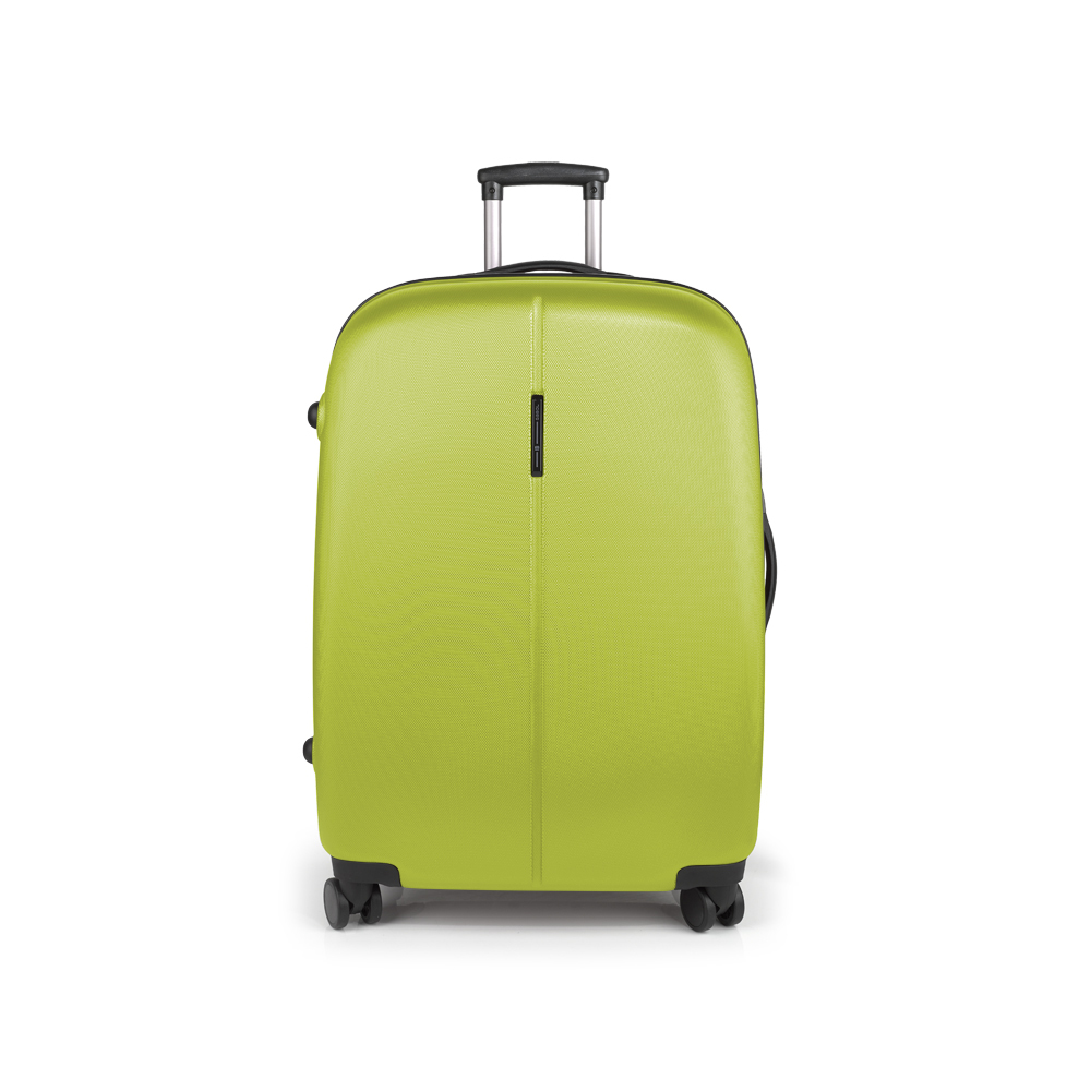 Kofer veliki PROŠIRIVI 54x77x29/32,5 cm  ABS 100/112l-4,6 kg Paradise XP pistaći zelena