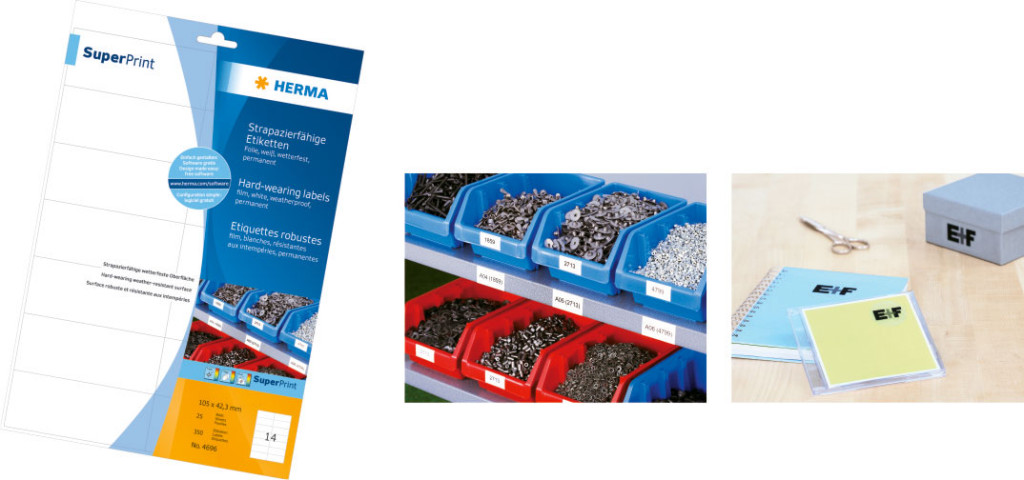Etikete 66x33,8 A4/24 1/25 transparent Etikete 66x33,8 A4/24 1/25 transparent
