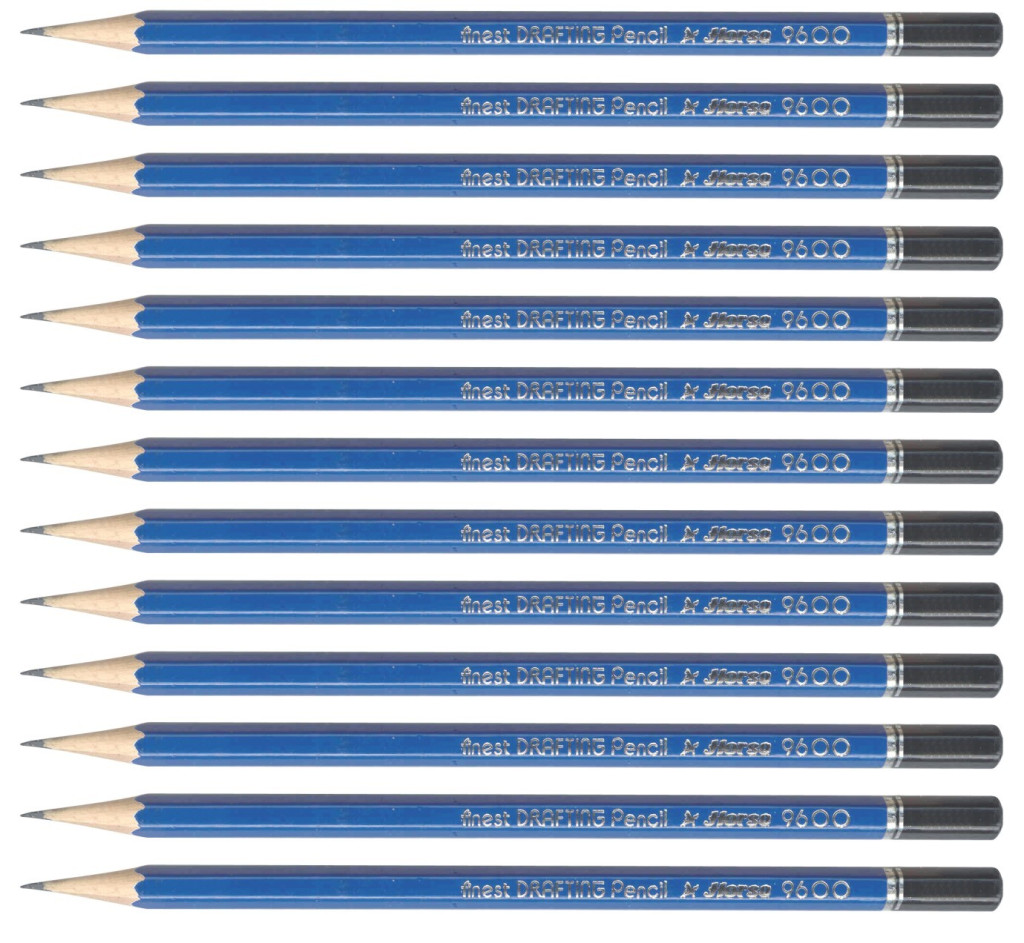 Grafitna olovka H-9600, HB