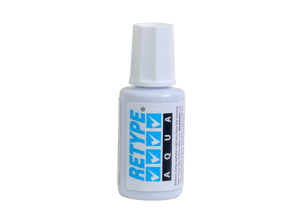 Korektor tečni na vodenoj bazi 20 ml, Retype original Korektor tečni na vodenoj bazi 20 ml, Retype original