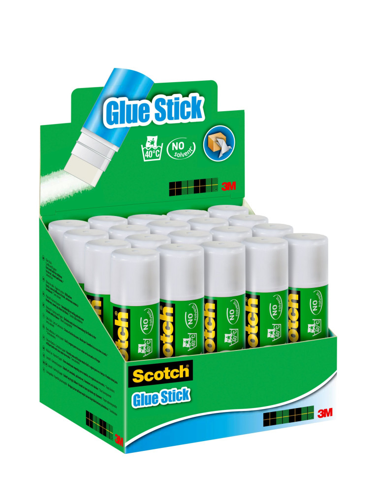 Lepak u stiku Scotch 6221, 21g