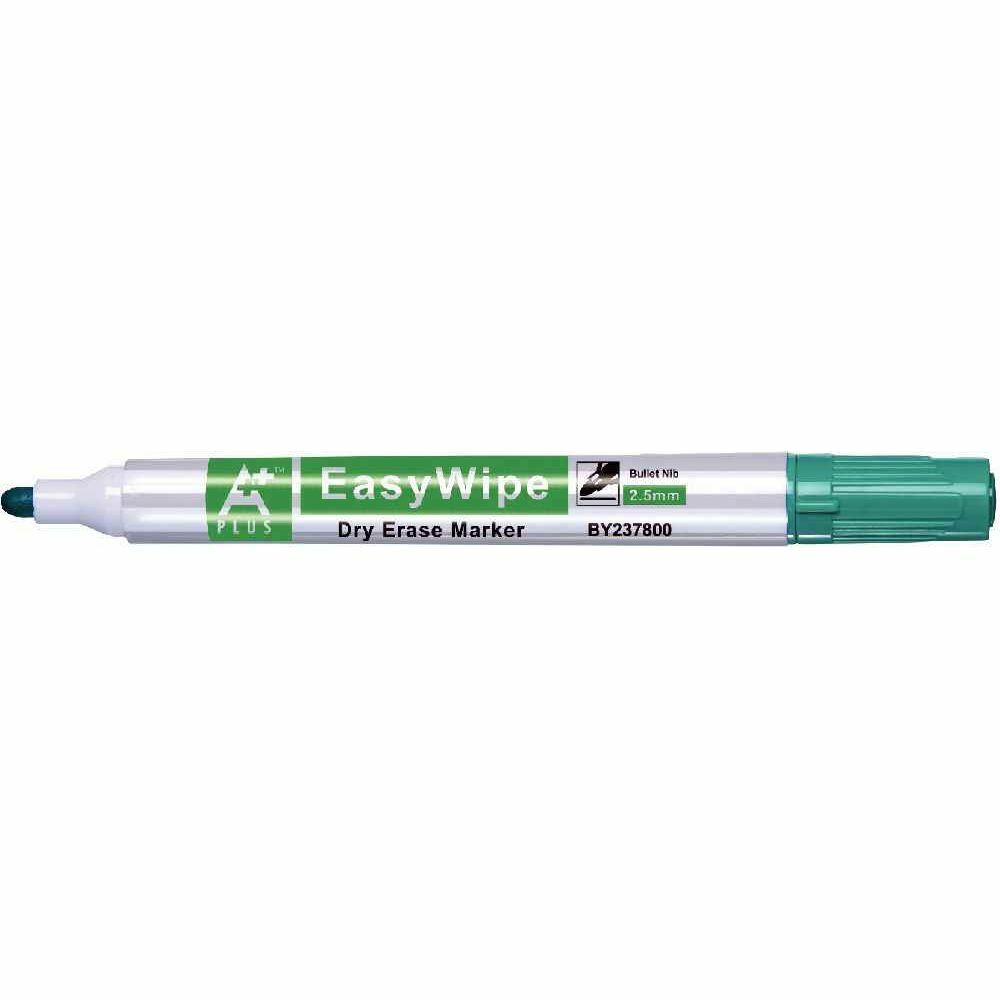 Marker za belu tablu easyWipe BY237800 3 mm zelena