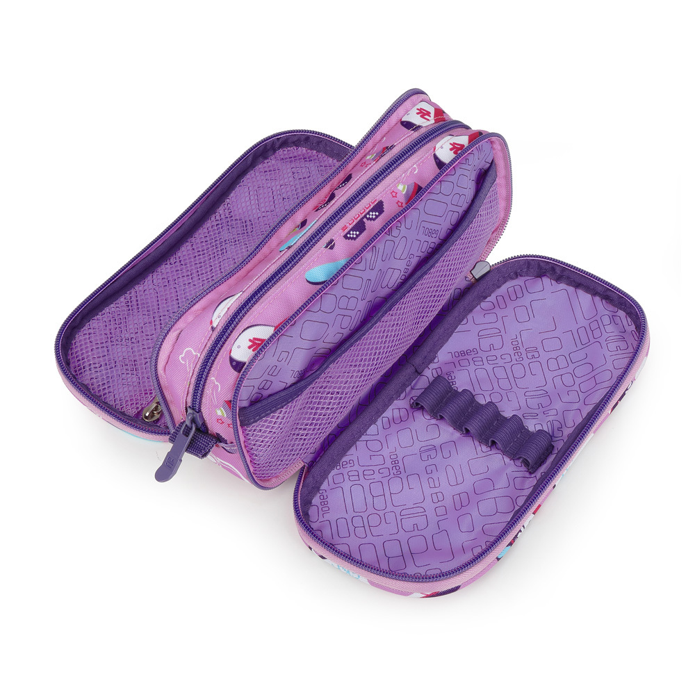 Pernica sa tri odeljka 22x10x8 cm Roller Pernica sa tri odeljka 22x10x8 cm Roller