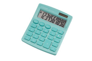 Stoni kalkulator CITIZEN SDC-810 color , 10 cifara