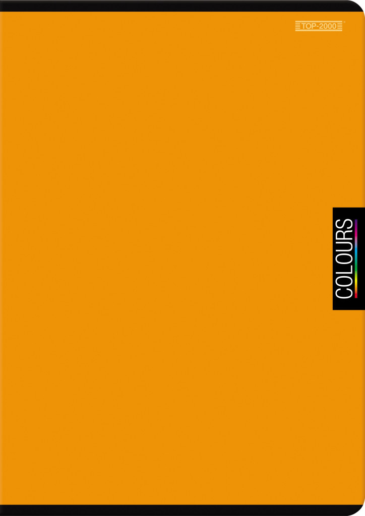 Sveska A5 Economy 60 lista Colours New blanko Sveska A5 Economy 60 lista Colours New blanko