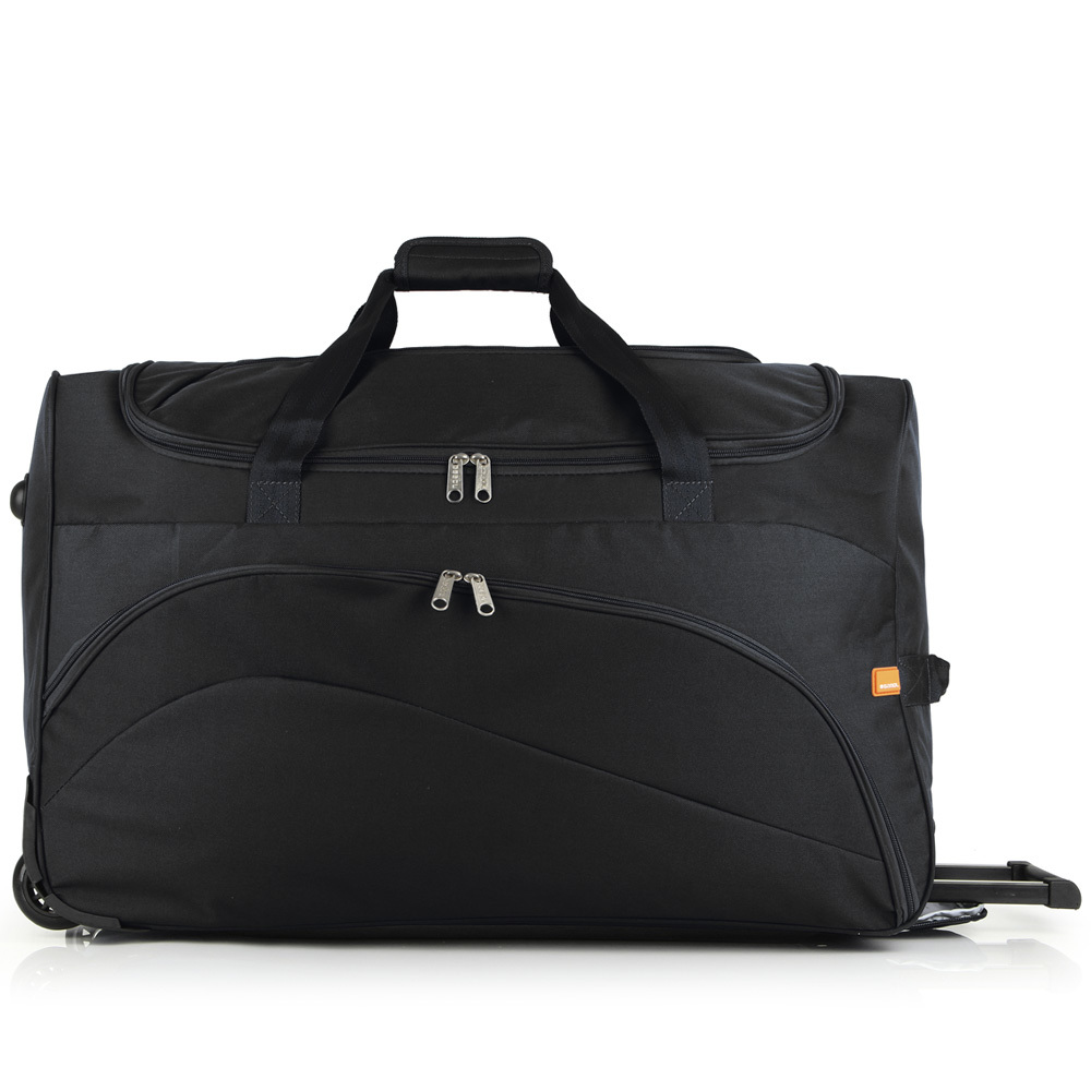 Torba putna sa točkićima 66x40x33 cm 87l/3,3 kg Week Eco crna Torba putna sa točkićima 66x40x33 cm 87l/3,3 kg Week Eco crna