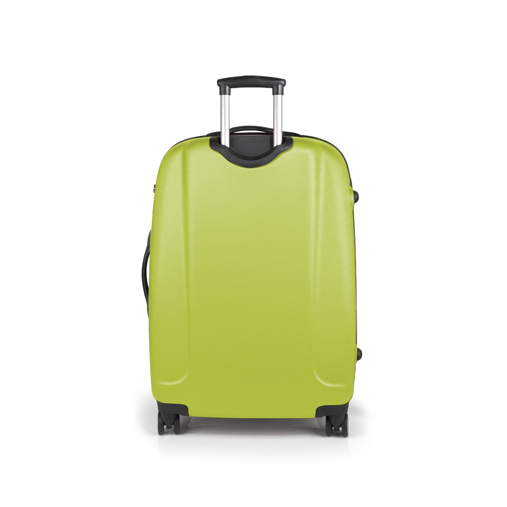 Kofer veliki PROŠIRIVI 54x77x29/32,5 cm  ABS 100/112l-4,6 kg Paradise XP pistaći zelena
