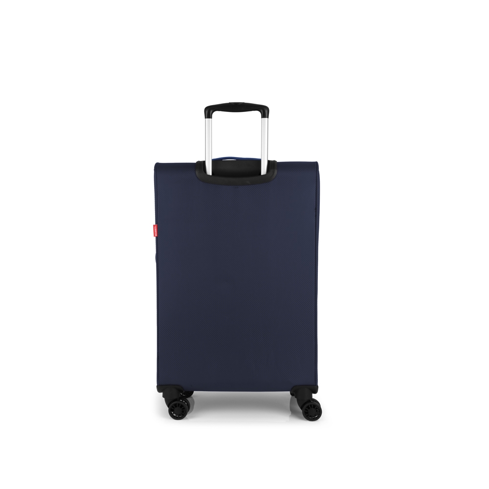 Kofer srednji 42x69x26 cm polyester 61l-2,7 kg Cloud extra light plava Kofer srednji 42x69x26 cm polyester 61l-2,7 kg Cloud extra light plava