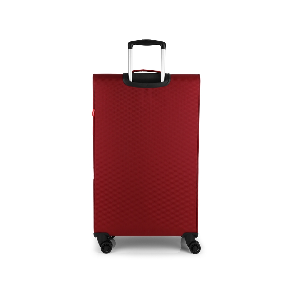 Kofer veliki 47x79x28 cm  polyester 91l-3 kg Cloud extra light crvena