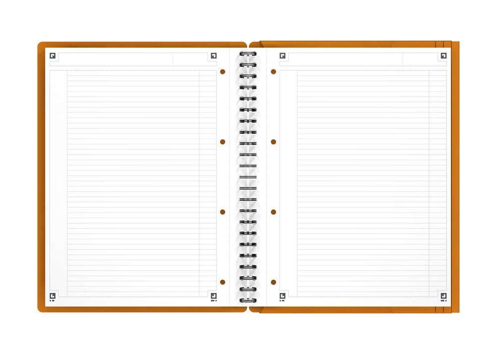 Sveska Oxford International Meetingbook A4+ linije