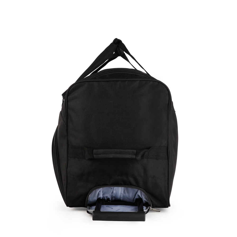 Torba putna sa točkićima 66x40x33 cm 87l/3,3 kg Week Eco crna Torba putna sa točkićima 66x40x33 cm 87l/3,3 kg Week Eco crna