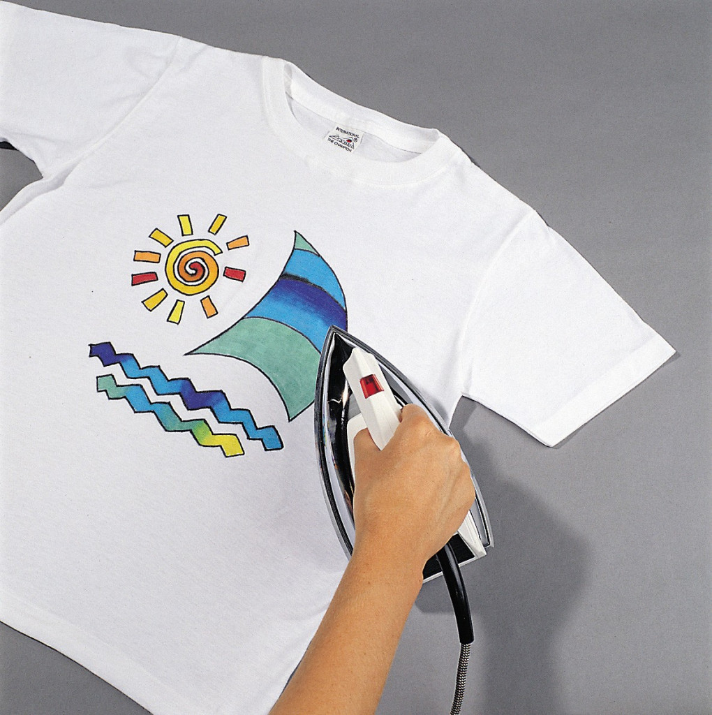 Vodootporni marker T-SHIRT E-4500 2-3mm bordo