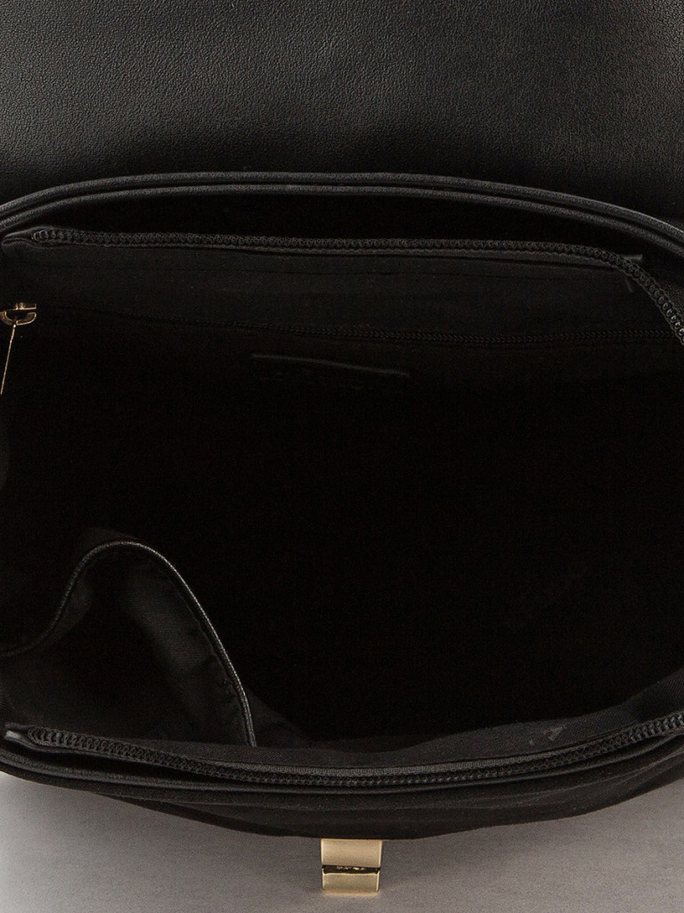 Torba-ranac 27x14x22 cm crna Torba-ranac 27x14x22 cm crna