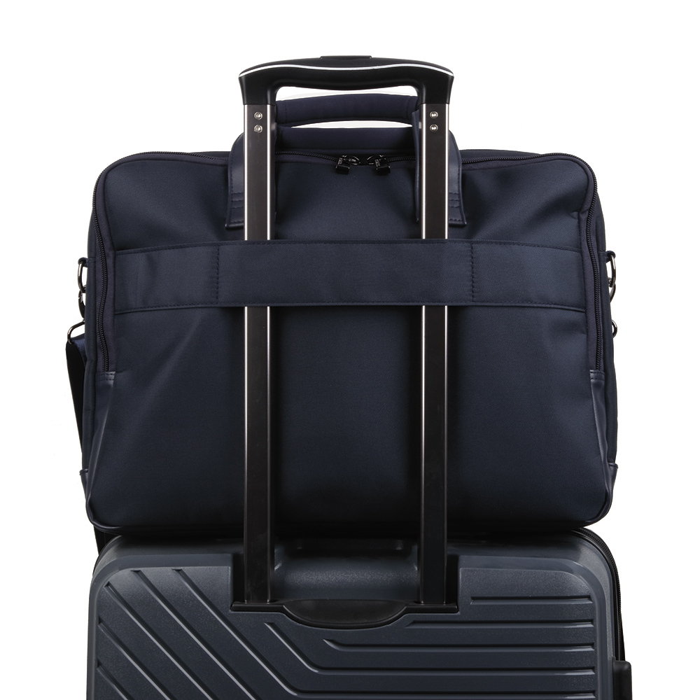 Notebook torba 42x31x9 cm 2 odeljka 15,6" Network plava Notebook torba 42x31x9 cm 2 odeljka 15,6" Network plava