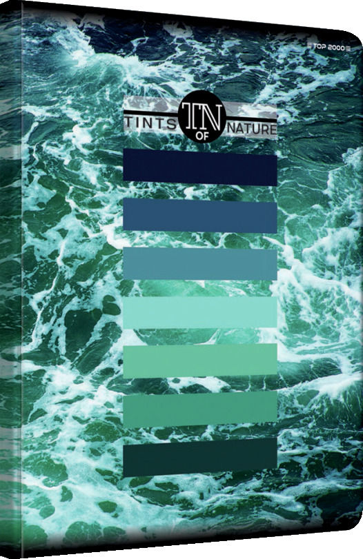 Sveska A5 Premium 60 lista Tints, 70g, margine karo Sveska A5 Premium 60 lista Tints, 70g, margine karo