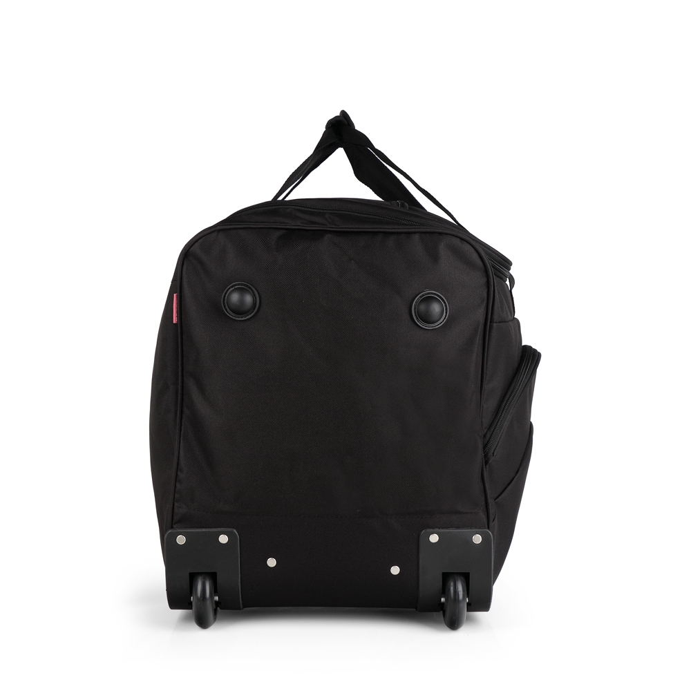 Torba putna sa točkićima 66x40x33 cm 87l/3,3 kg Week Eco crna Torba putna sa točkićima 66x40x33 cm 87l/3,3 kg Week Eco crna