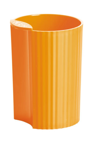 Čaše za olovke "LOOP" narandžasta